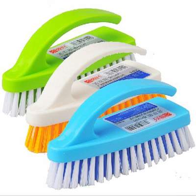 【優美奇家居專營店清潔工具】振興SA7828 帶手柄洗衣服刷子 帶把手潔刷鞋刷浴缸刷清潔洗衣刷【報價、價格、評測、參數】-蘇寧易購