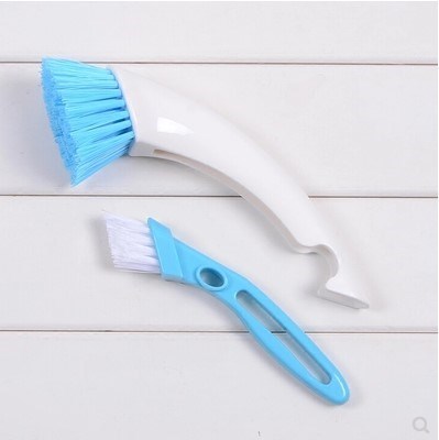 新家用廚房清洗刷清潔滾筒內筒縫隙刷子用洗衣機衛生間刷長毛刷