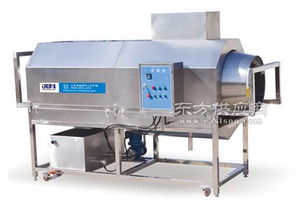 廠家直銷漢科袋裝食品洗袋機圖片