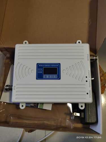 解決信號難題 埠帝三網合一4G手機信號放大器在家庭辦公與山區地下室的應用